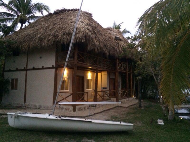 Casa Caracol Ξενοδοχείο Bacalar Δωμάτιο φωτογραφία