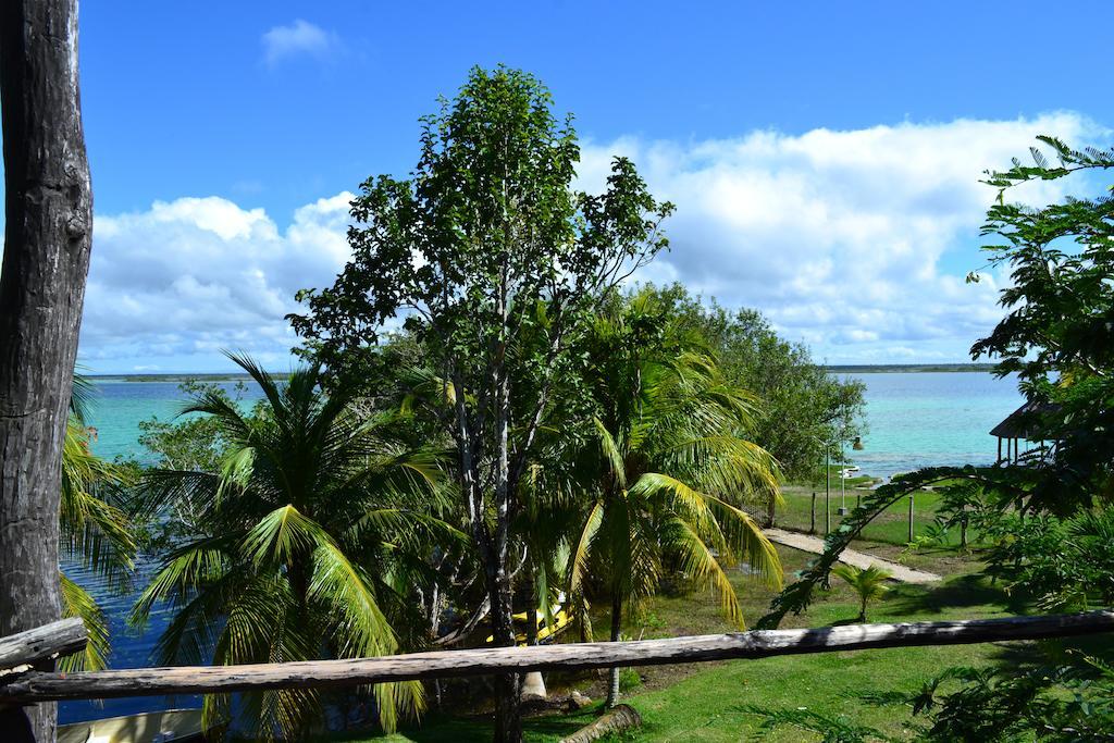 Casa Caracol Ξενοδοχείο Bacalar Εξωτερικό φωτογραφία