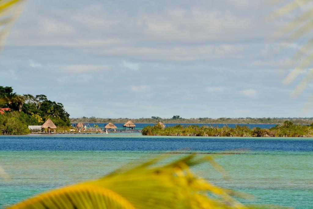 Casa Caracol Ξενοδοχείο Bacalar Εξωτερικό φωτογραφία