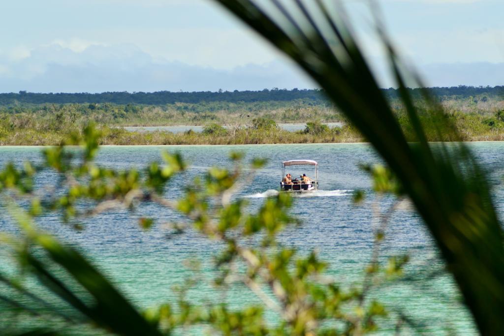 Casa Caracol Ξενοδοχείο Bacalar Εξωτερικό φωτογραφία