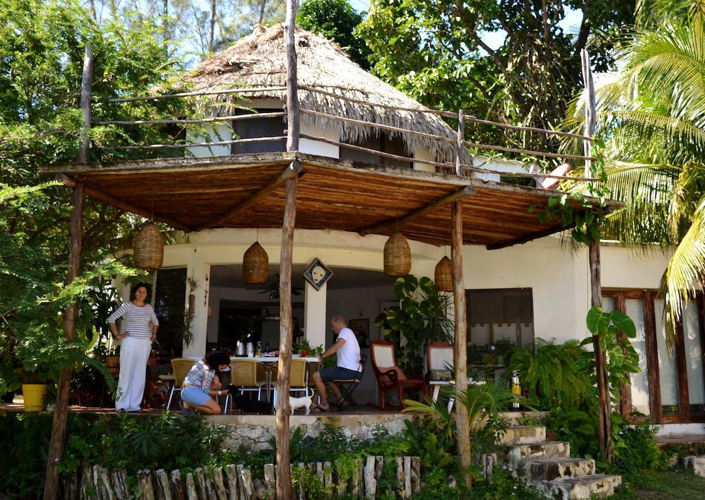 Casa Caracol Ξενοδοχείο Bacalar Εξωτερικό φωτογραφία