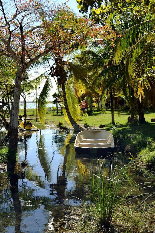 Casa Caracol Ξενοδοχείο Bacalar Εξωτερικό φωτογραφία