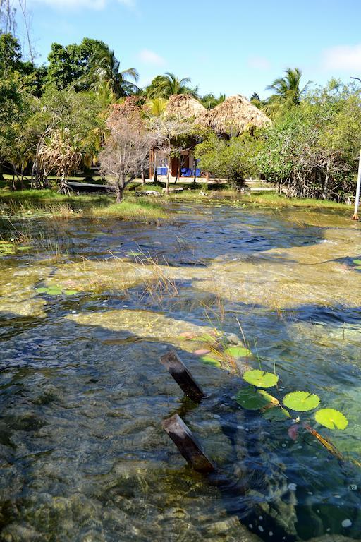 Casa Caracol Ξενοδοχείο Bacalar Εξωτερικό φωτογραφία