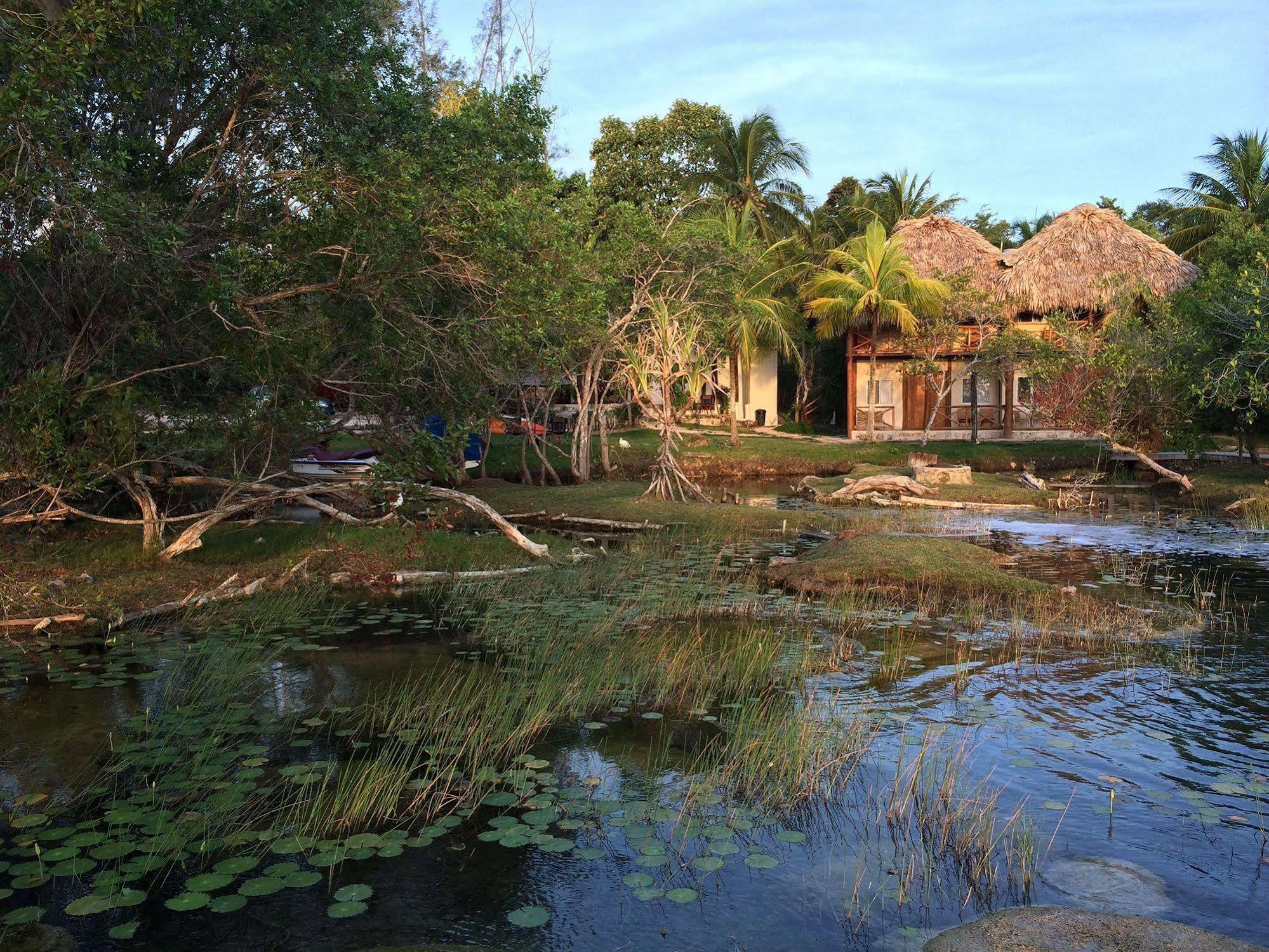 Casa Caracol Ξενοδοχείο Bacalar Εξωτερικό φωτογραφία