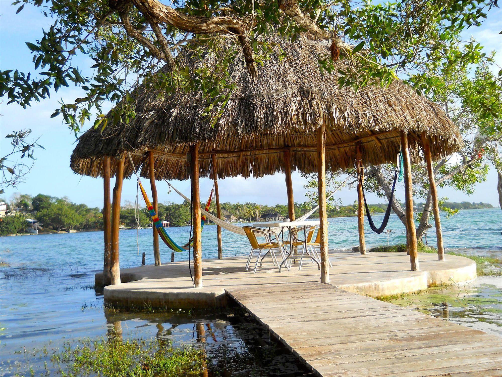 Casa Caracol Ξενοδοχείο Bacalar Εξωτερικό φωτογραφία
