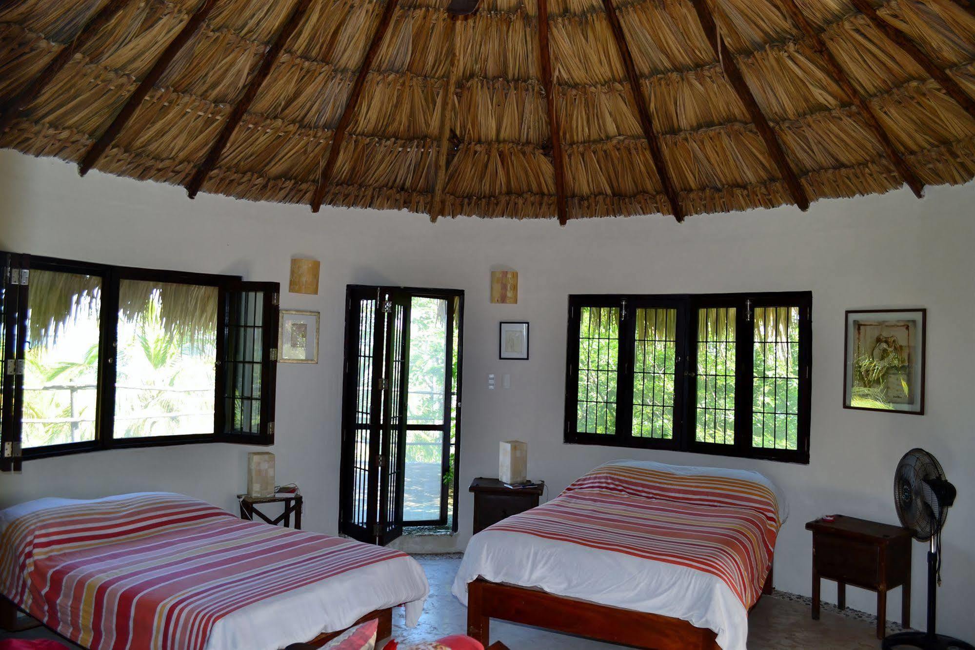 Casa Caracol Ξενοδοχείο Bacalar Εξωτερικό φωτογραφία