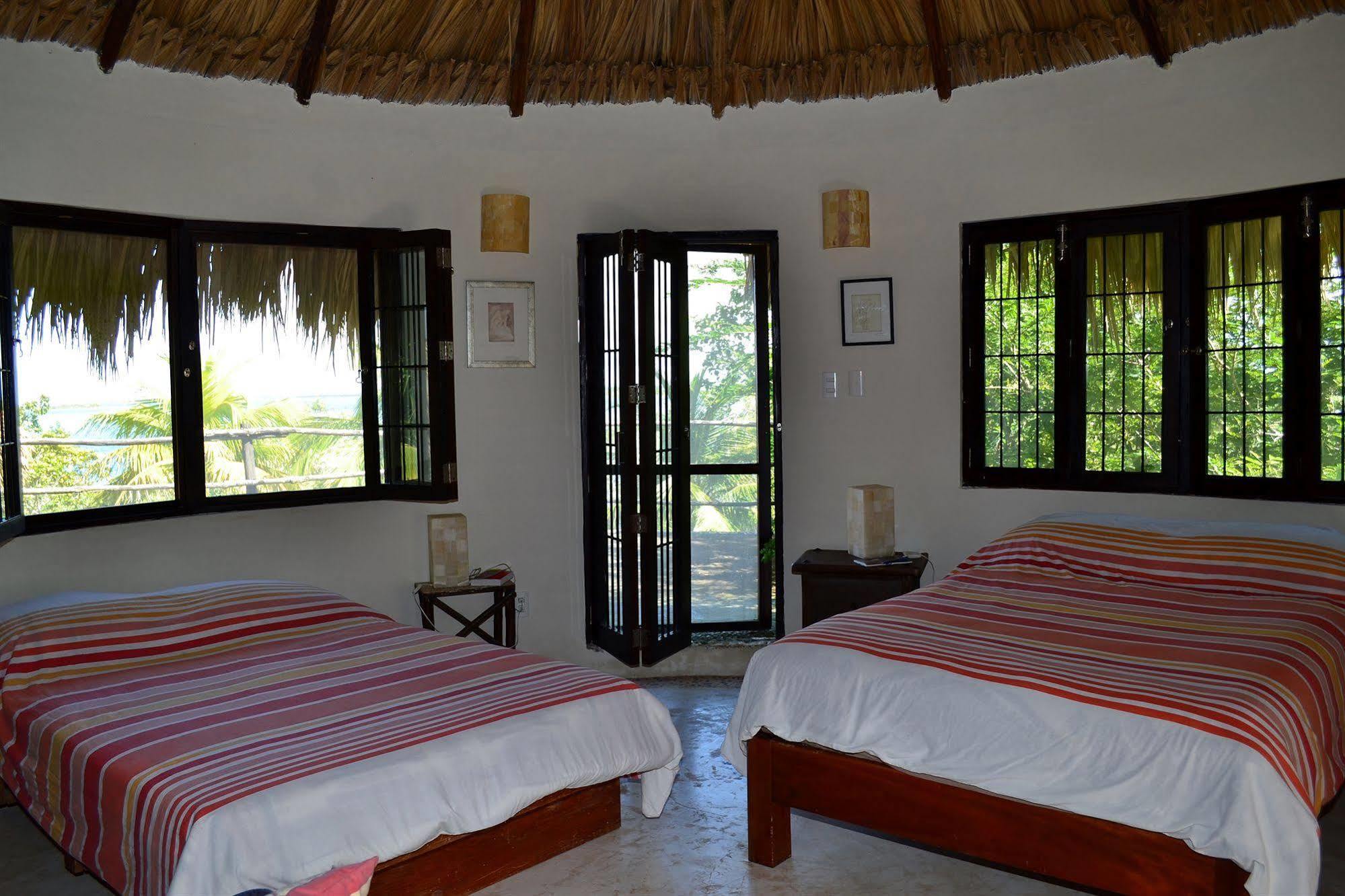 Casa Caracol Ξενοδοχείο Bacalar Εξωτερικό φωτογραφία