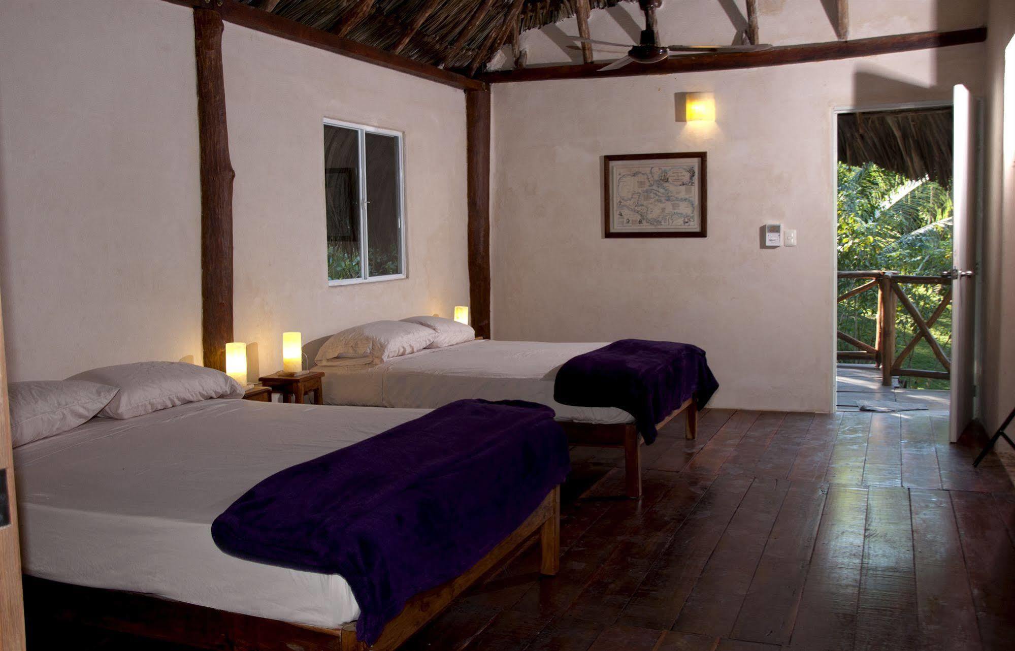 Casa Caracol Ξενοδοχείο Bacalar Εξωτερικό φωτογραφία
