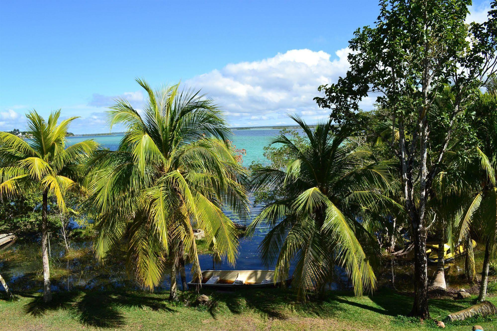 Casa Caracol Ξενοδοχείο Bacalar Εξωτερικό φωτογραφία